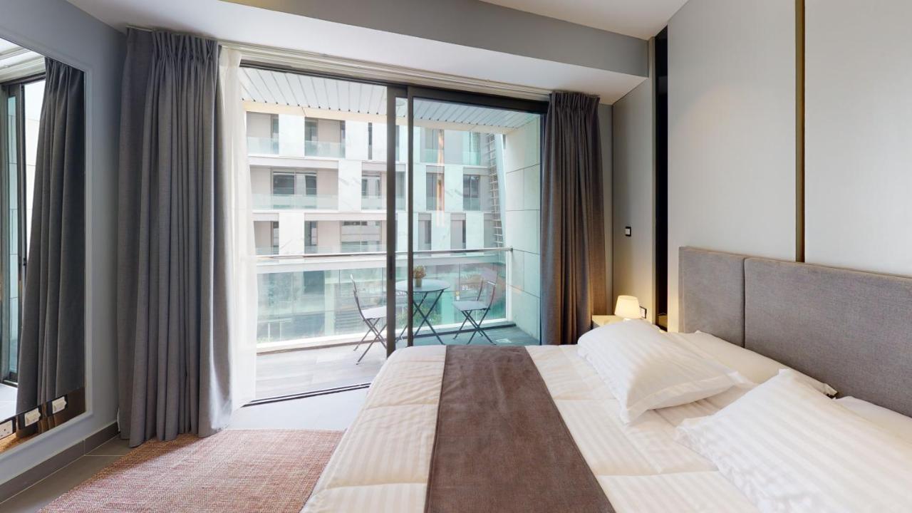 Al Fares Luxury Furnished Apartment-Damac Tower Extérieur photo