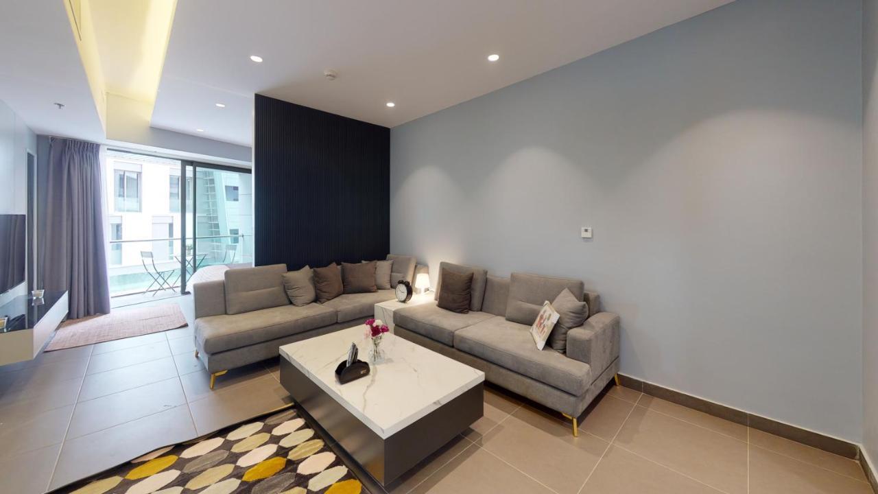 Al Fares Luxury Furnished Apartment-Damac Tower Extérieur photo