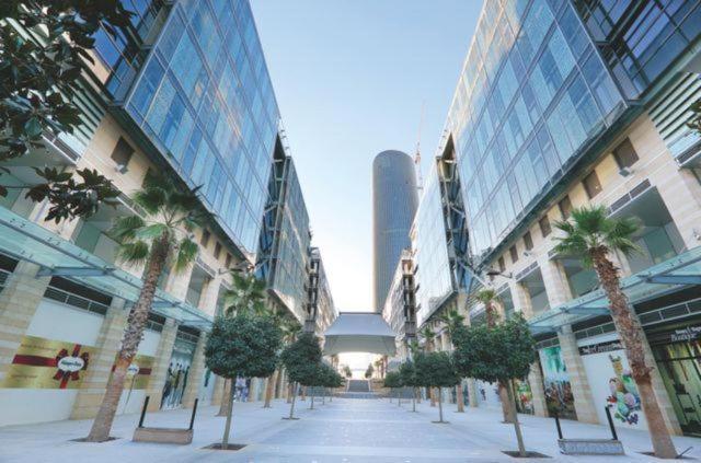Al Fares Luxury Furnished Apartment-Damac Tower Extérieur photo