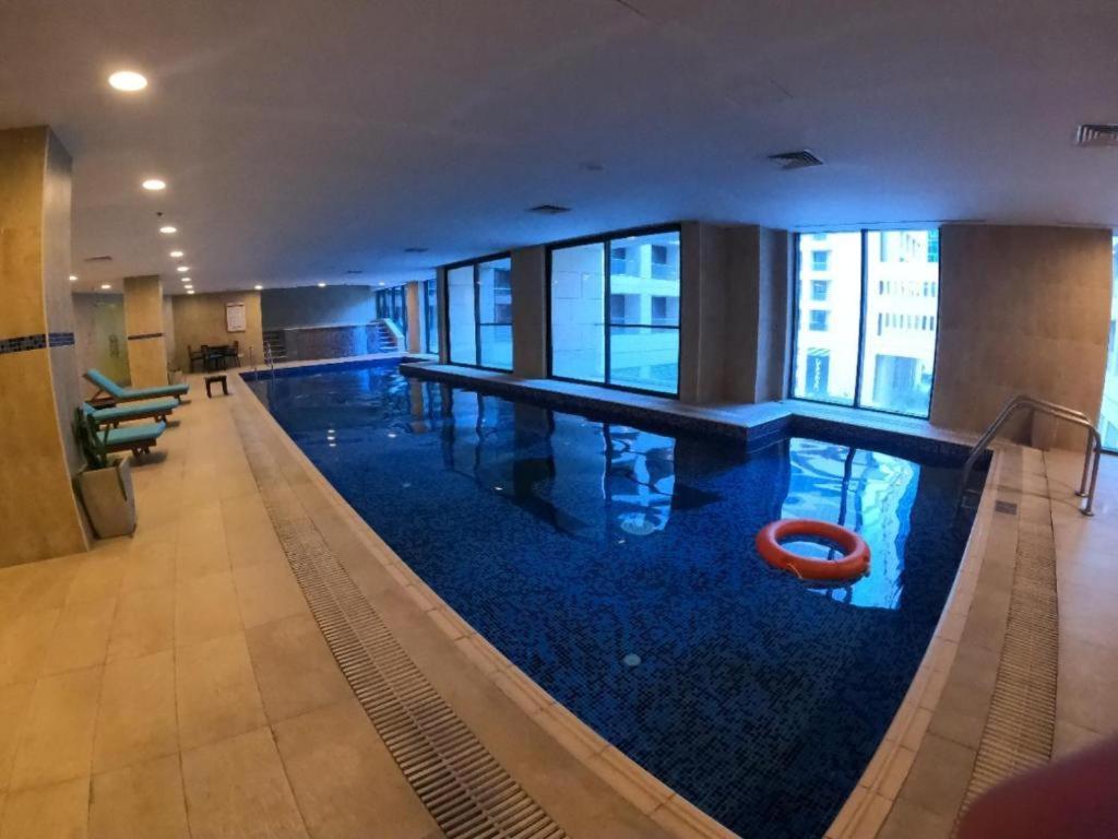 Al Fares Luxury Furnished Apartment-Damac Tower Extérieur photo