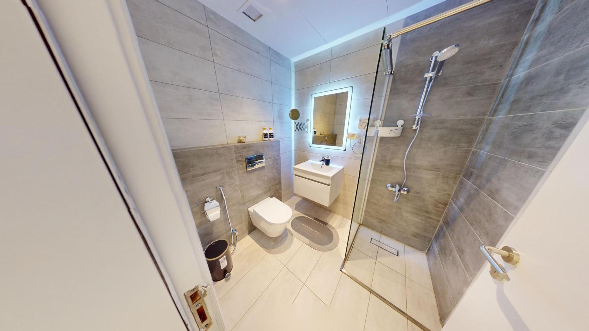 Al Fares Luxury Furnished Apartment-Damac Tower Extérieur photo