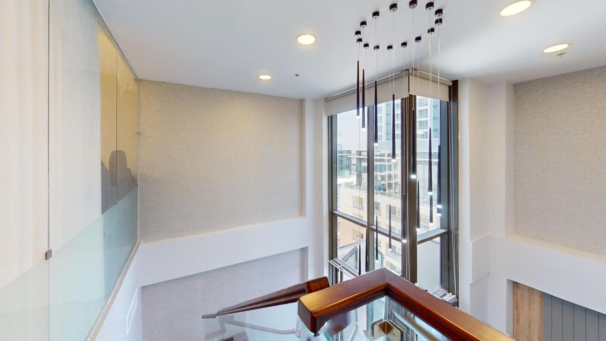 Al Fares Luxury Furnished Apartment-Damac Tower Extérieur photo